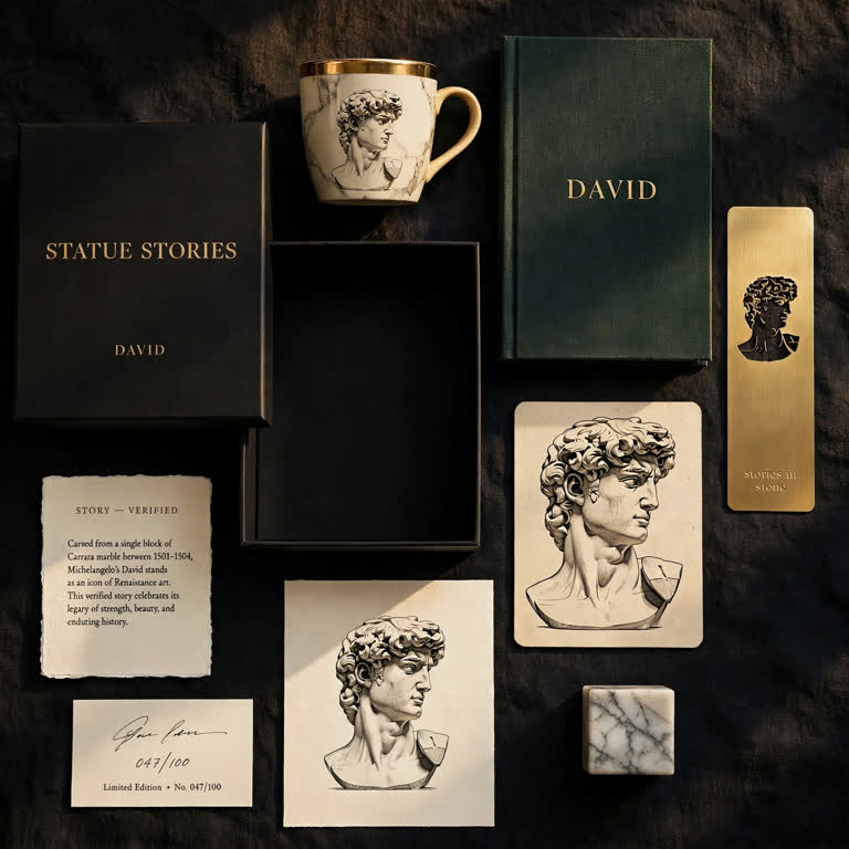 David gift box