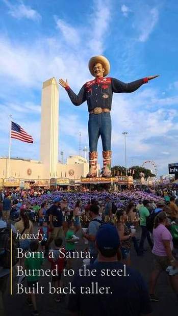 Big Tex